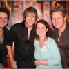 Patricia & Rascal Flatts