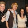 Adrianna & Rascal Flatts (pic 4)