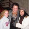 Adrianna & friend with Jay Demarcus