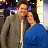 Joann with Jay Demarcus