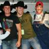 Brad Cotter, Lance Miller, George Canyon, Matt Lindahl

Photo by Jan Kuhn