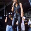 Country Music superstar Shania Twain makes her first appearance at CMA Music Festival in 15 years to sign copies of her New York Times best-seller, From This Moment On, at the Bridgestone Arena, Friday, June 10 (2:00-4:00 PM/CT). Twain is pictured performing during her last appearance at CMA Music F