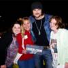 Eric Church & Julie (Pic #2)