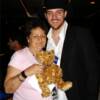 Chris Young & Sharon (Pic #2)