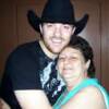 Chris Young & Sharon (Pic #4)