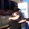 Chris Young & Shirley (Pic #2)